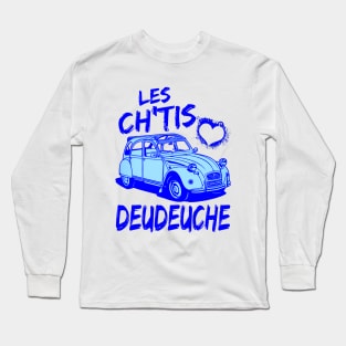 les Ch'tis Deudeuche Long Sleeve T-Shirt